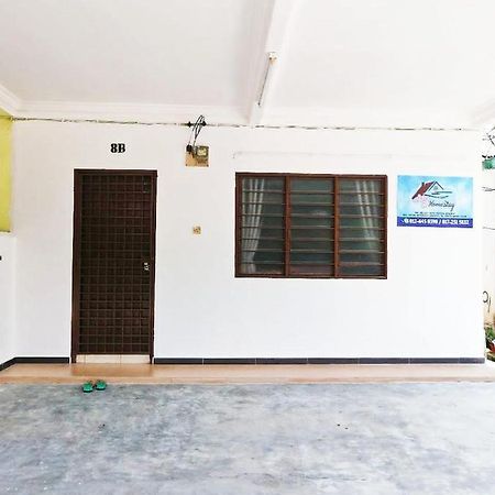 Mz Homestay 莎阿南 外观 照片