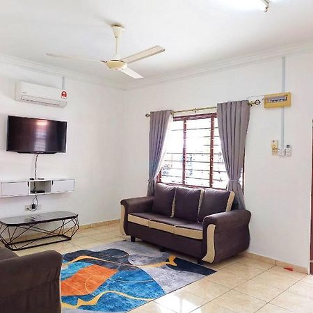 Mz Homestay 莎阿南 外观 照片