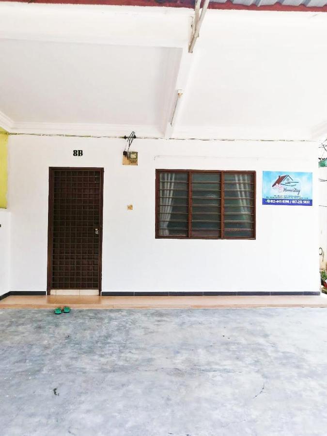 Mz Homestay 莎阿南 外观 照片