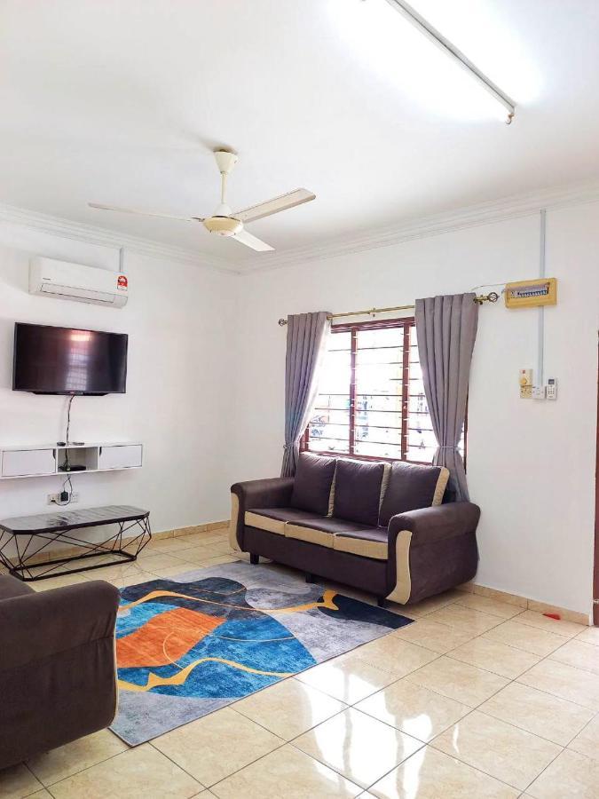 Mz Homestay 莎阿南 外观 照片